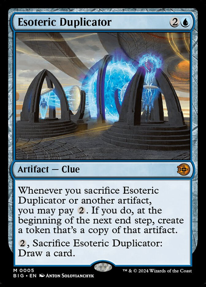 Esoteric Duplicator (BIG) (5)