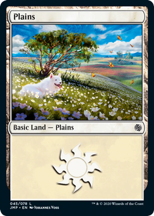 Plains (045) (JMP)