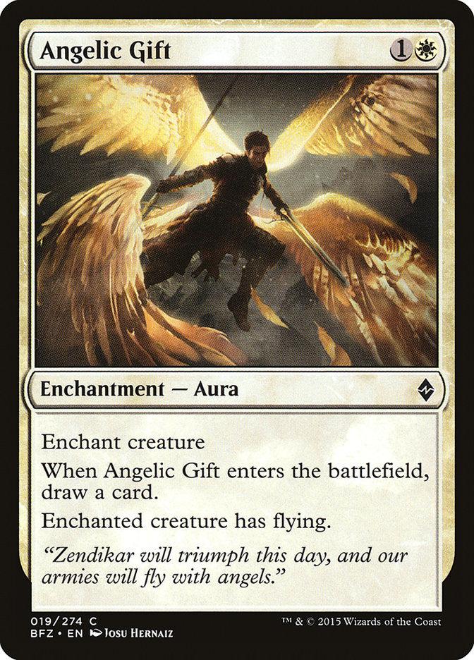Angelic Gift (BFZ) (19)