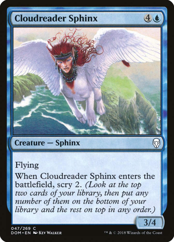 Cloudreader Sphinx (DOM) (47)