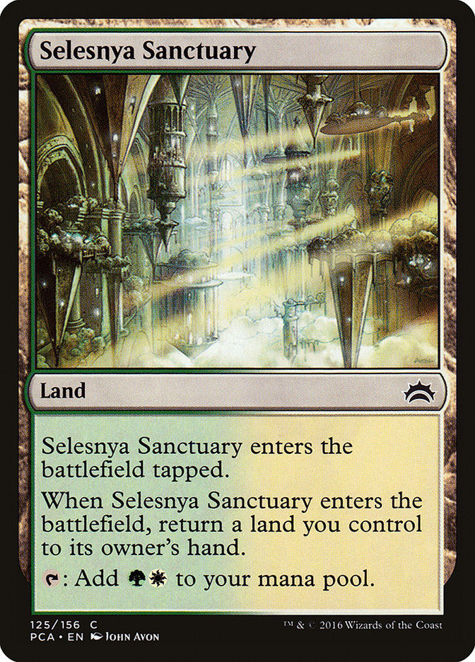 Selesnya Sanctuary (pca)