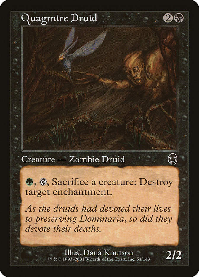 Quagmire Druid (APC) (51)