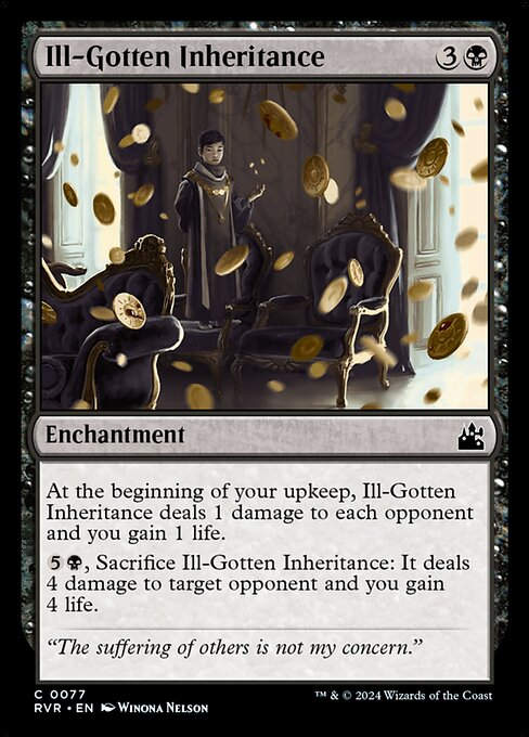 Ill-Gotten Inheritance (rvr) (77)