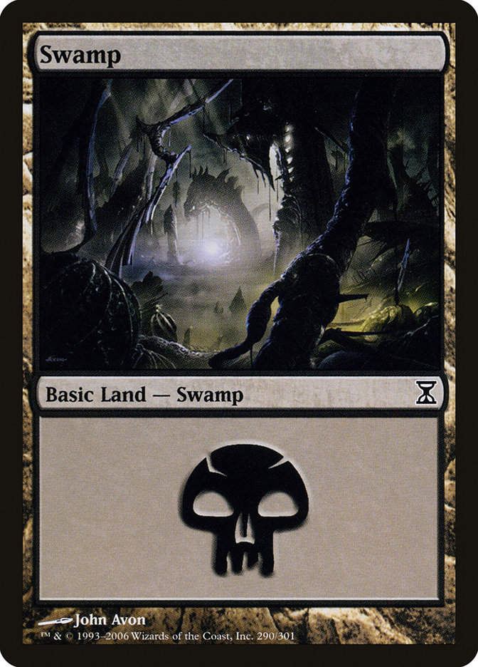 Swamp (TSP) (290)