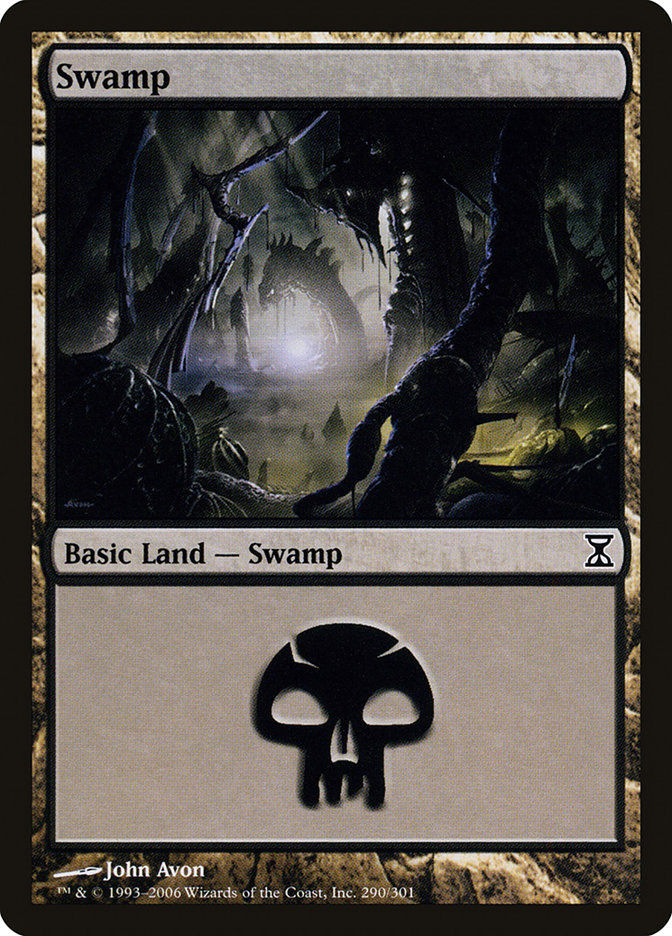 Swamp (TSP) (290)
