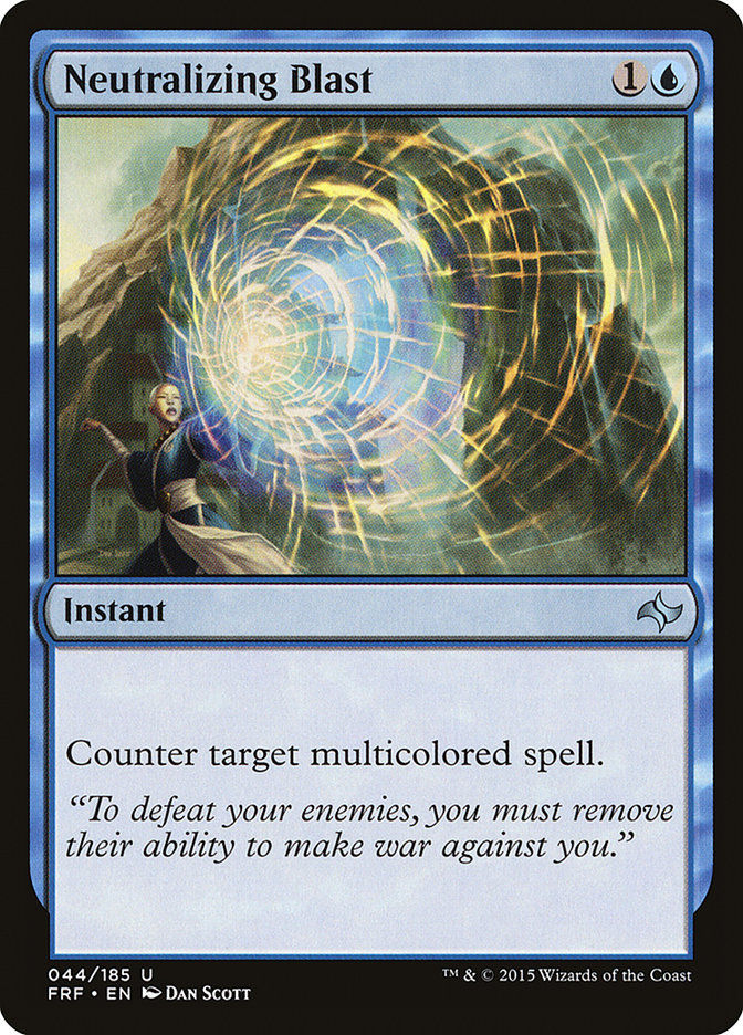 Neutralizing Blast (FRF) (44)