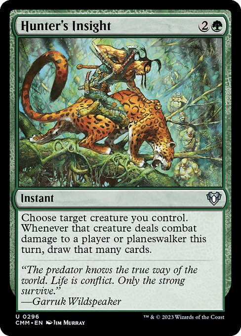 Hunter's Insight (cmm)