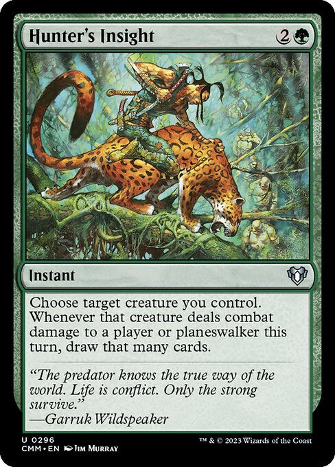 Hunter's Insight (cmm)