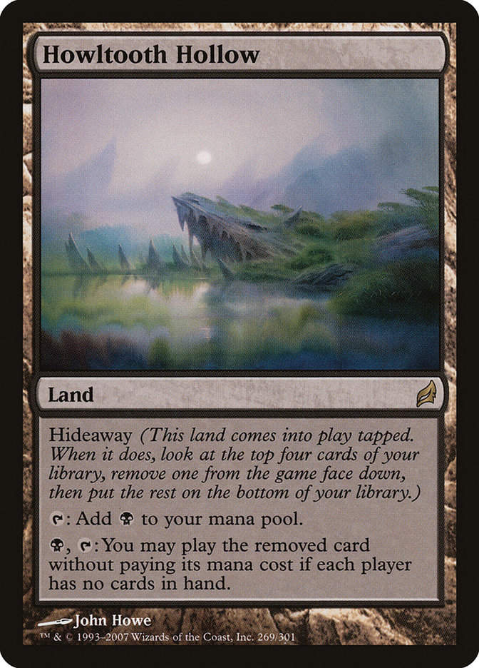 Howltooth Hollow (LRW) (269)