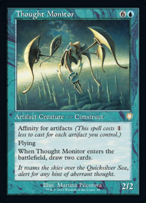 Thought Monitor (BRC)