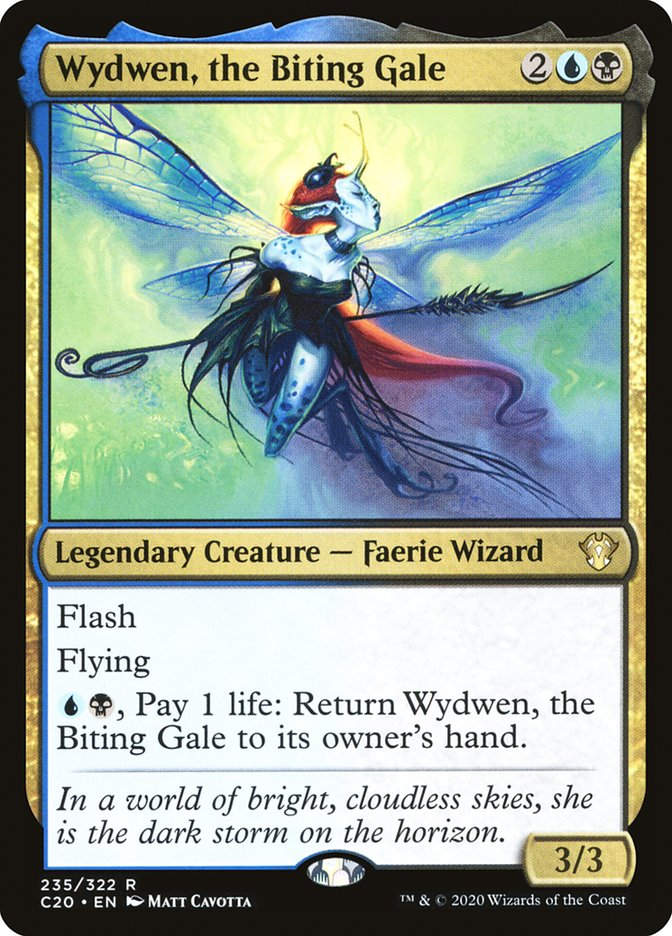 Wydwen, the Biting Gale (C20) (235)