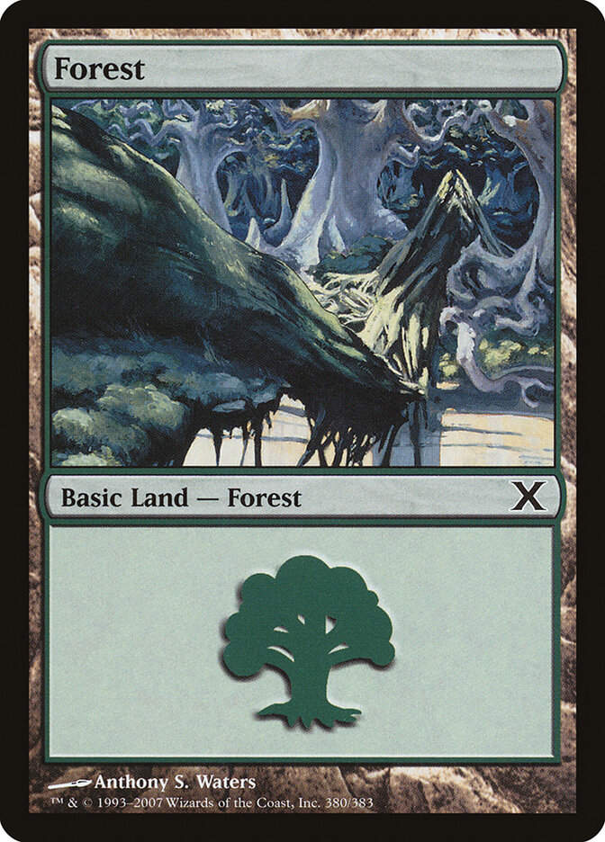 Forest (10E) (380)
