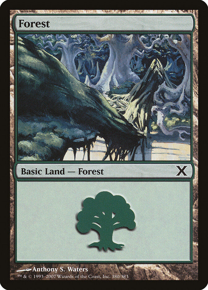 Forest (10E) (380)