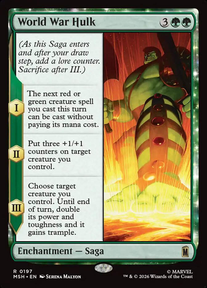 World War Hulk (MSH) (197)