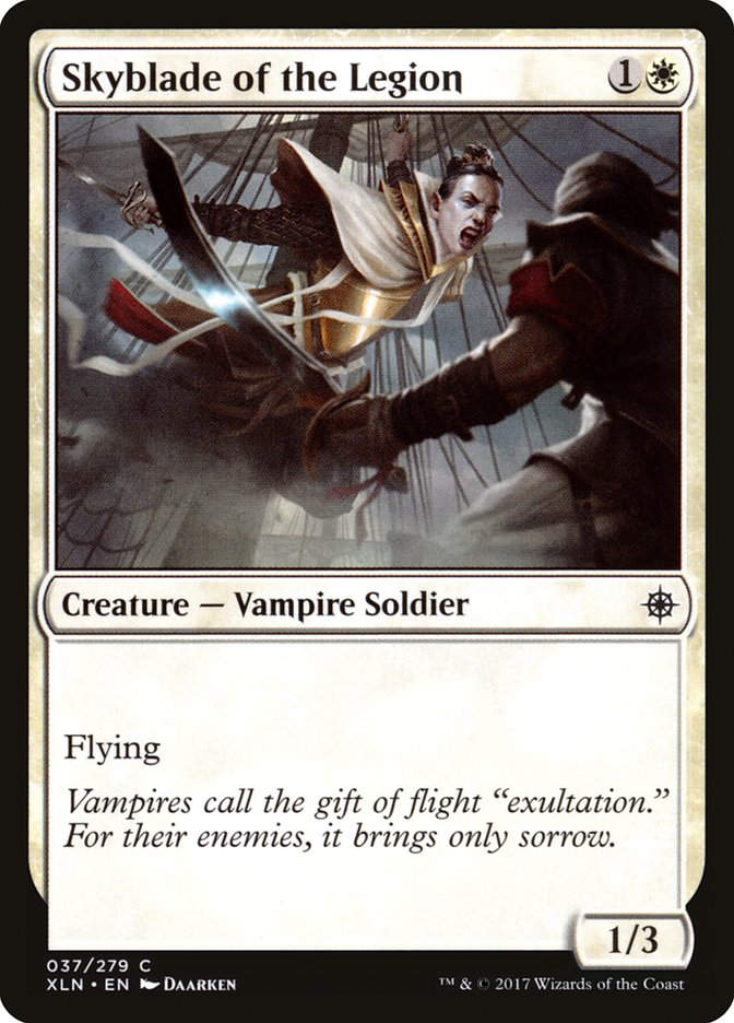 Skyblade of the Legion (XLN) (37)