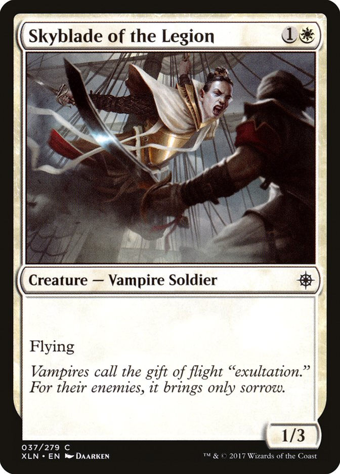 Skyblade of the Legion (XLN) (37)