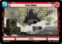 Spice Mines // Shield (SHD_#024//T02)