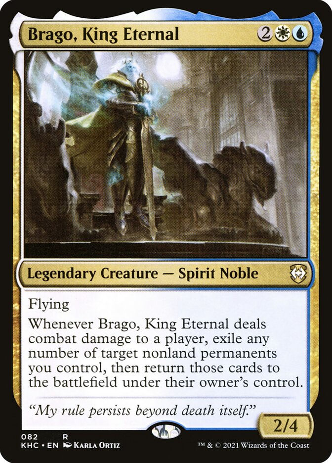 Brago, King Eternal (KHC) (82)