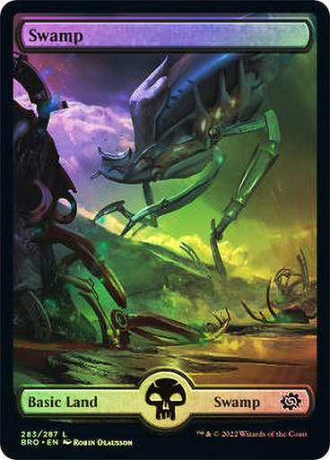 Swamp (bro_283) / Foil