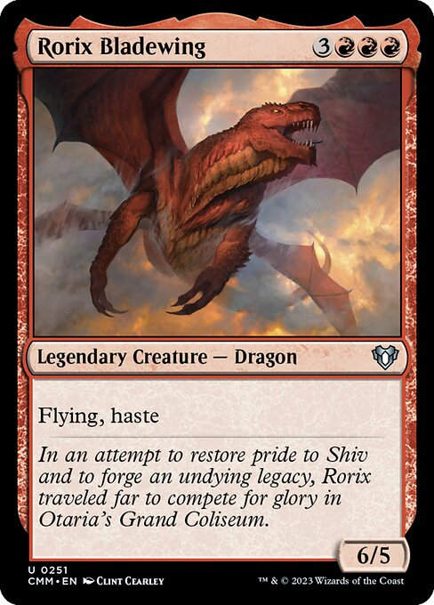 Rorix Bladewing (cmm)