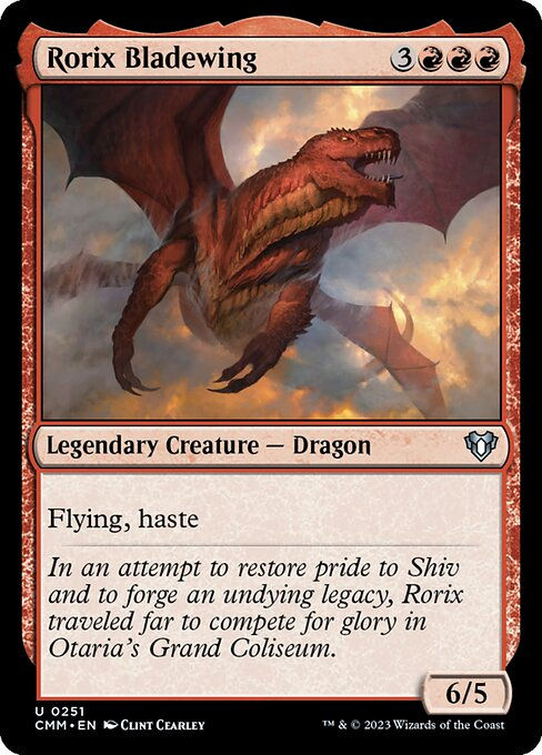 Rorix Bladewing (cmm)