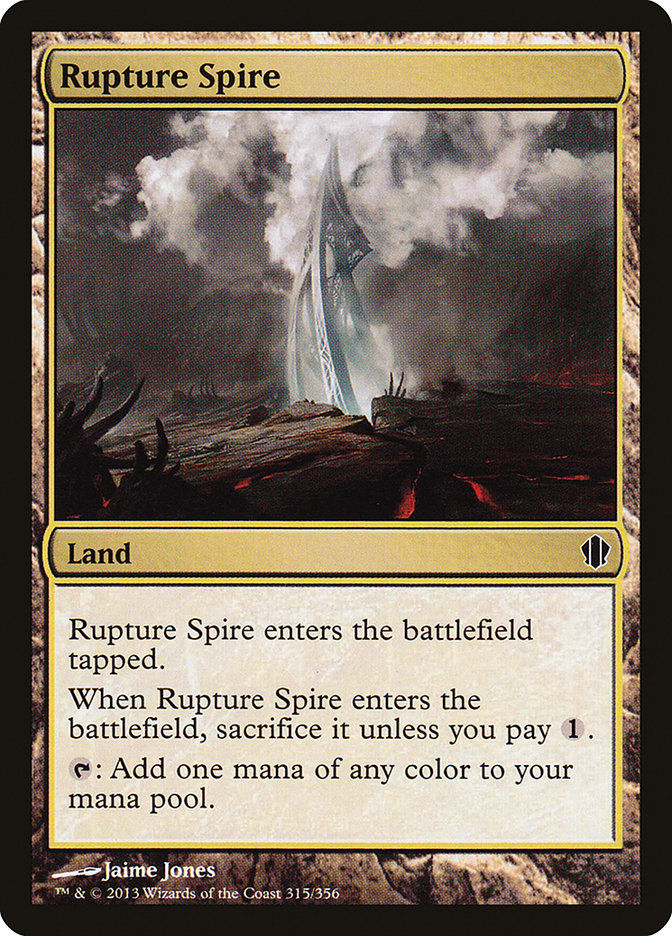 Rupture Spire (c13)