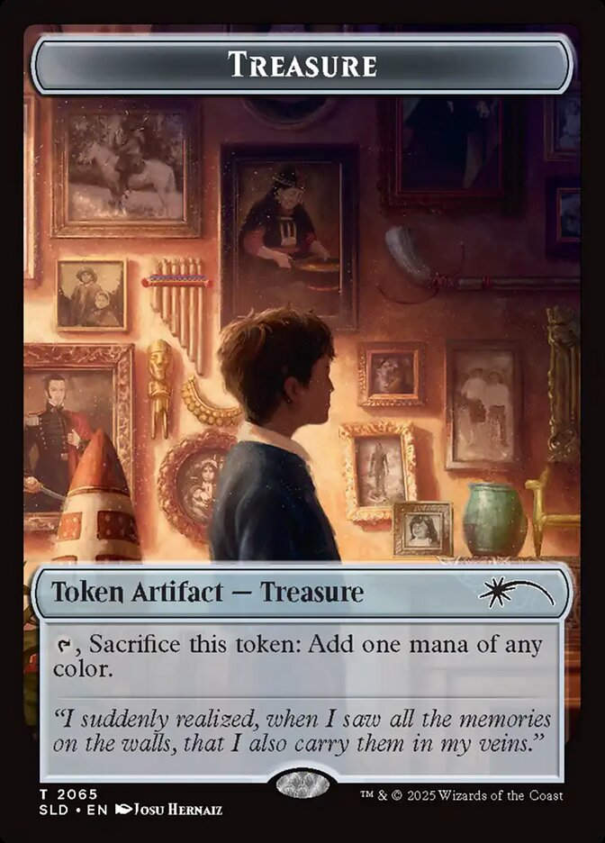 Treasure (SLD) (2065)