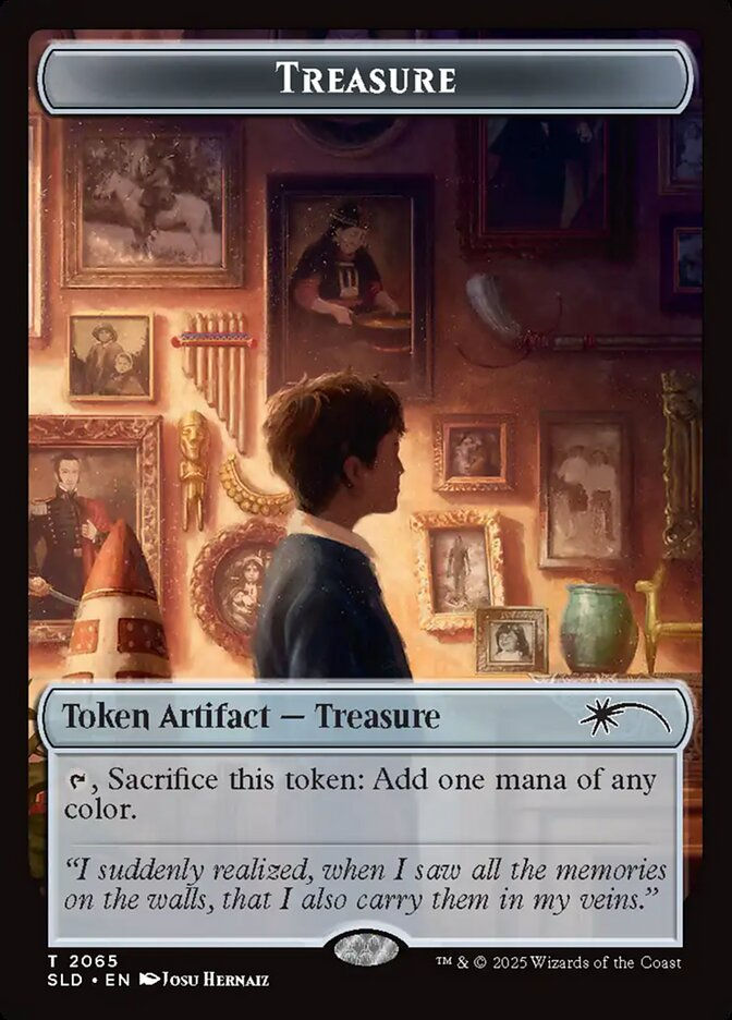 Treasure (SLD) (2065)