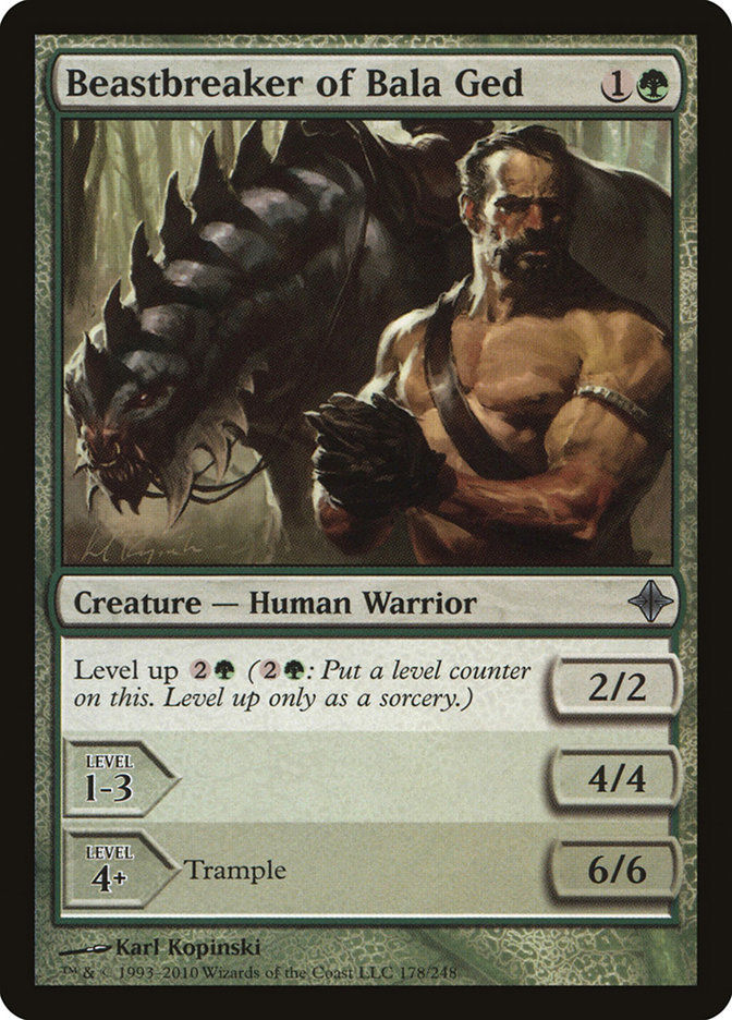Beastbreaker of Bala Ged (roe)