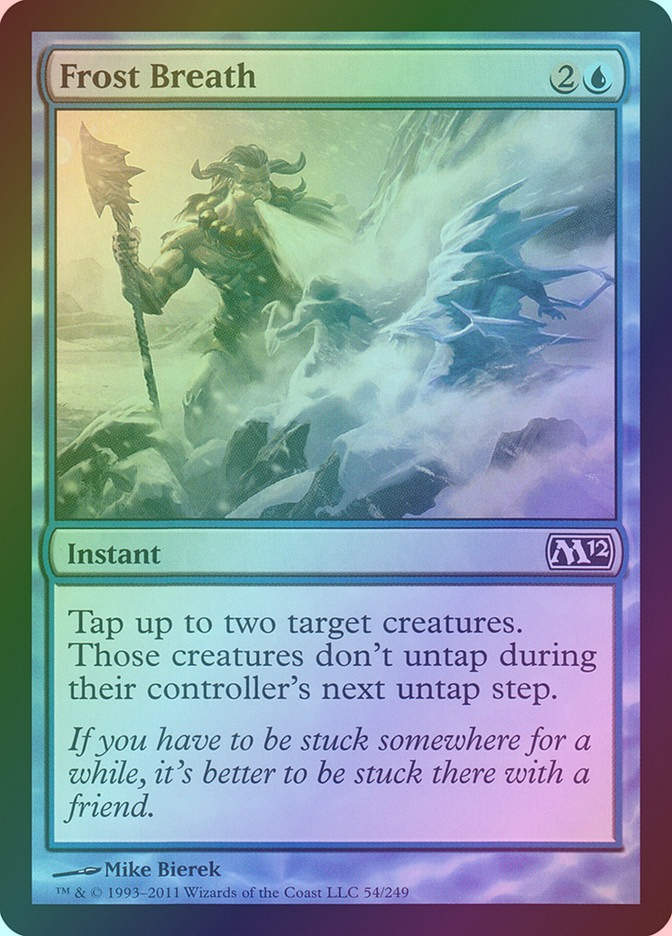Frost Breath (M12) (54) / Foil