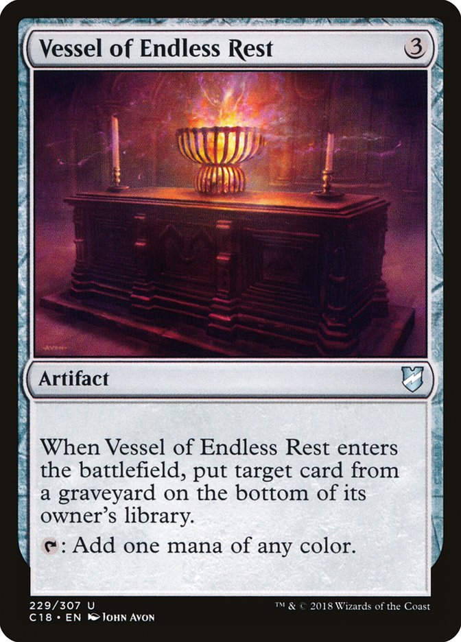 Vessel of Endless Rest (c18)