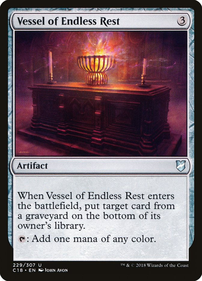 Vessel of Endless Rest (c18)