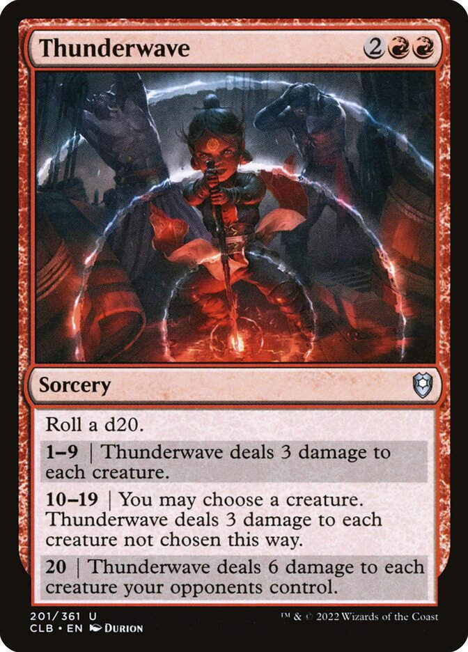 Thunderwave (CLB) (201)