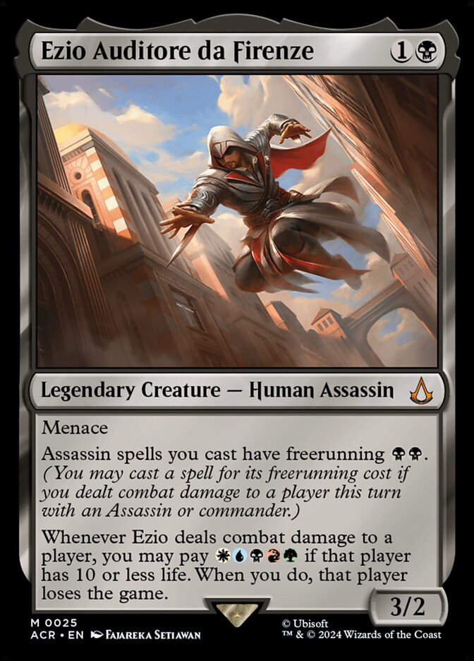 Ezio Auditore da Firenze (ACR) (25)