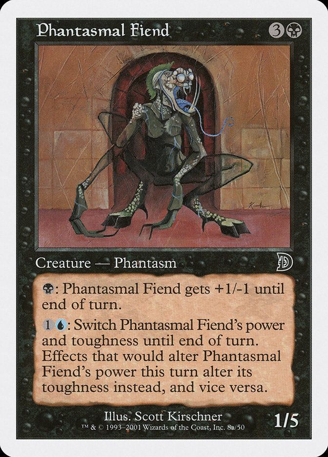 Phantasmal Fiend (dkm)