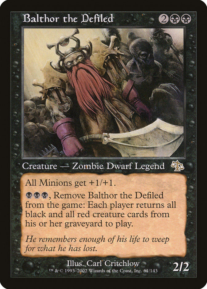Balthor the Defiled (jud)