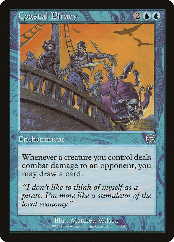 Coastal Piracy (MMQ) (68)