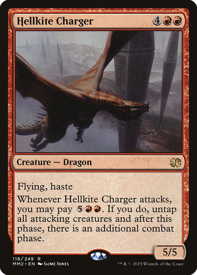 Hellkite Charger (mm2)