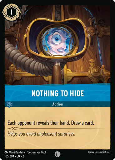 Nothing to Hide (LOR_ROF)