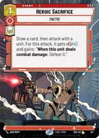 Heroic Sacrifice (Hyperspace) (SOR_#413)