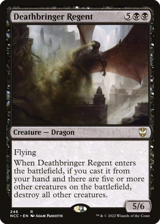 Deathbringer Regent (NCC) (246)
