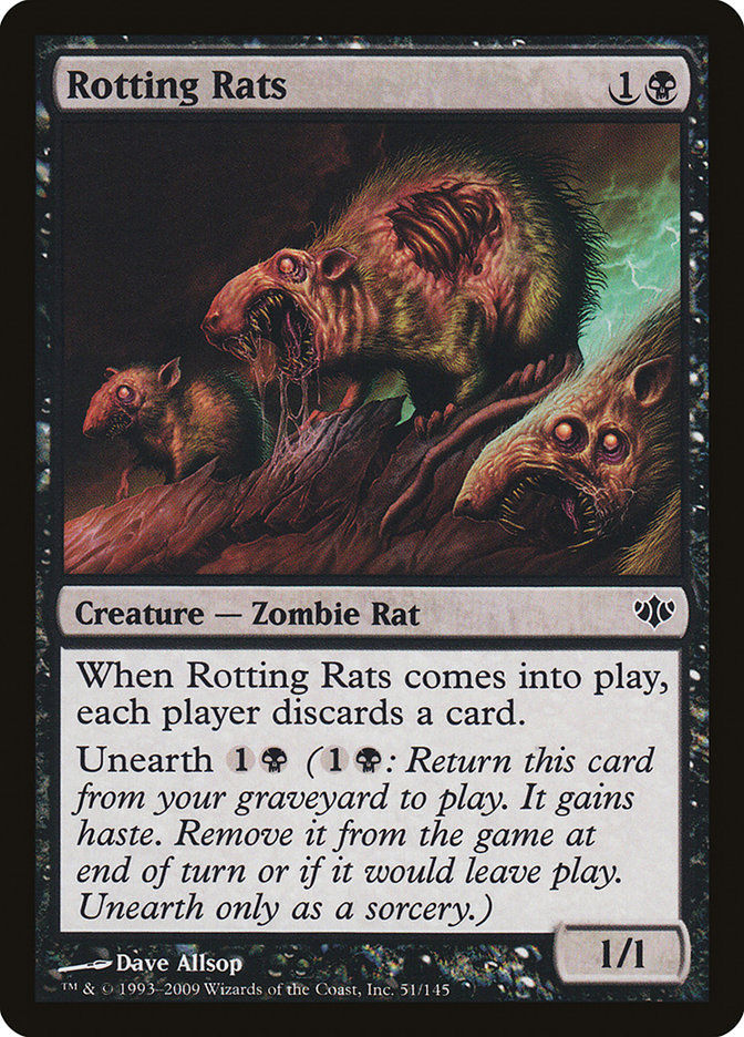 Rotting Rats (con)