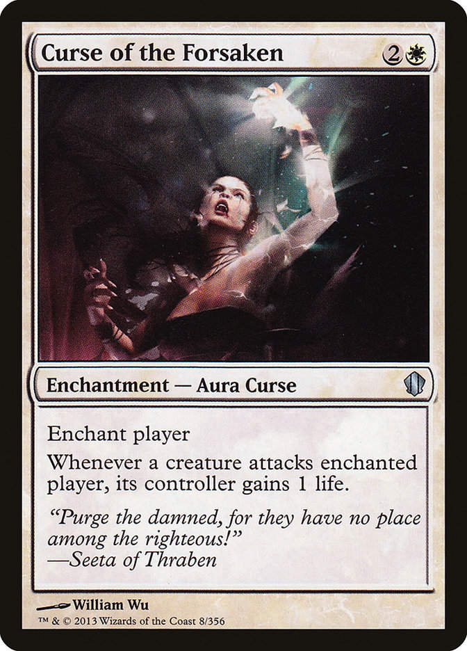 Curse of the Forsaken (c13)