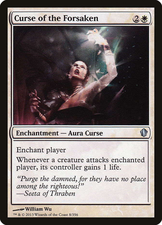 Curse of the Forsaken (c13)