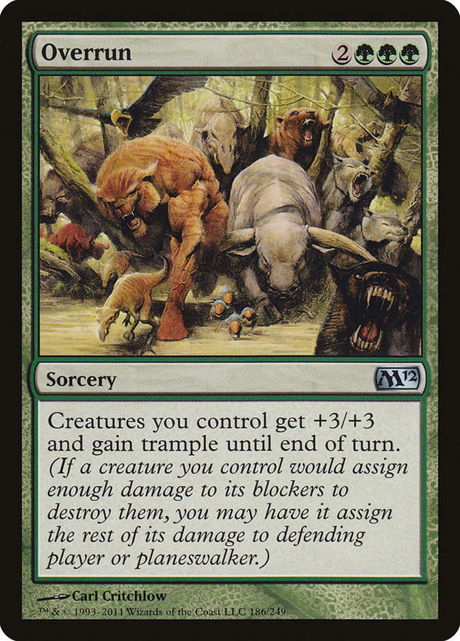 Overrun (M12) (186)