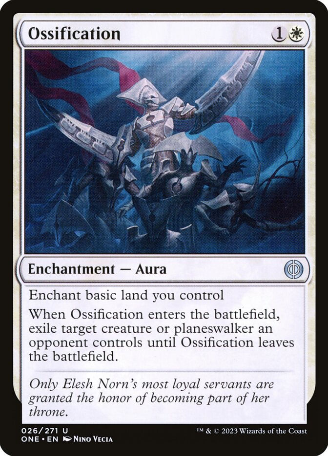 Ossification (ONE) (26)