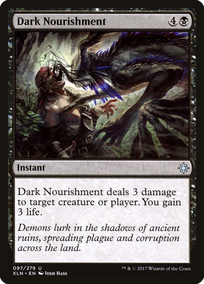 Dark Nourishment (XLN) (97)