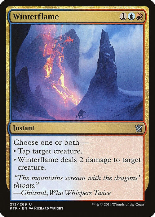 Winterflame (KTK)