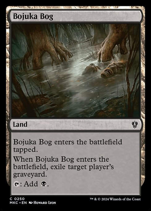 Bojuka Bog (mkc) (250)