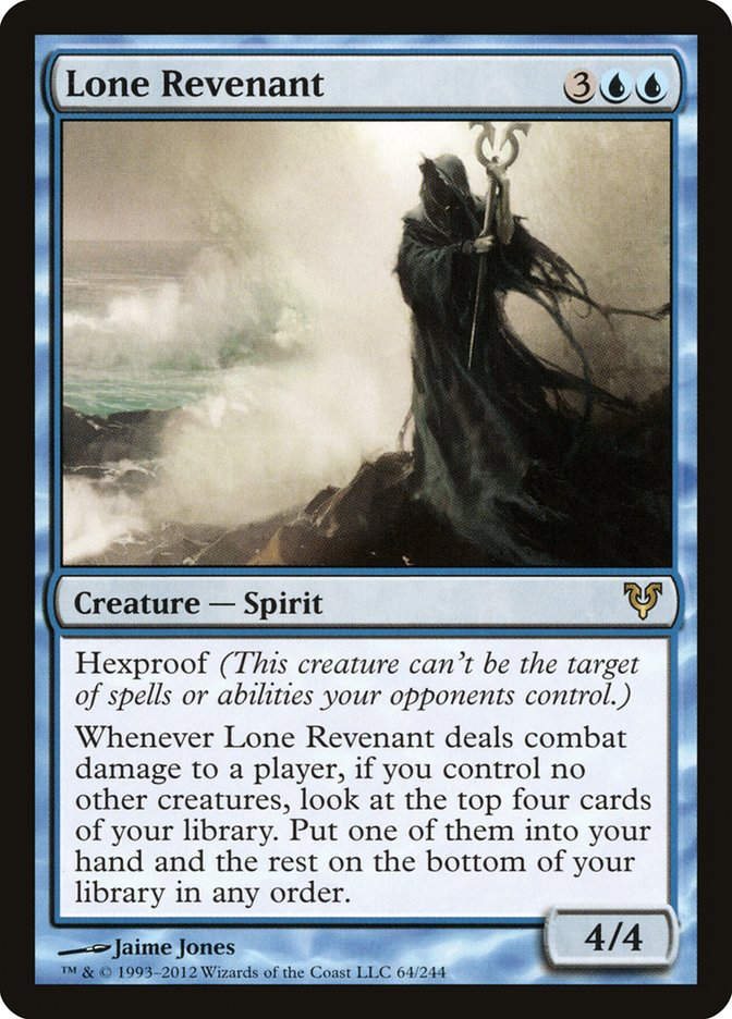 Lone Revenant (AVR) (64)